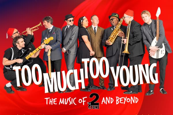 Too Much Too Young breaks